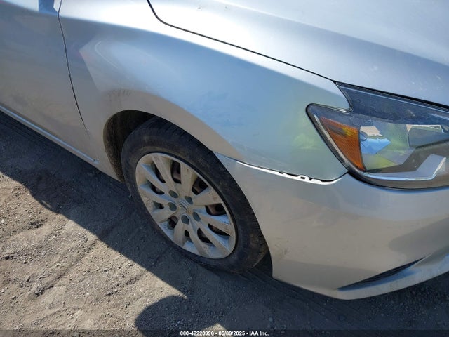 3N1AB7AP4HY288709 Nissan 2017