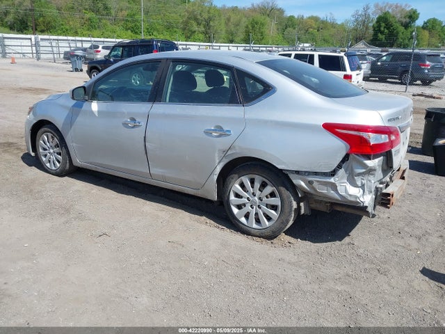 3N1AB7AP4HY288709 Nissan 2017