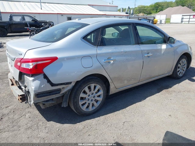 3N1AB7AP4HY288709 Nissan 2017
