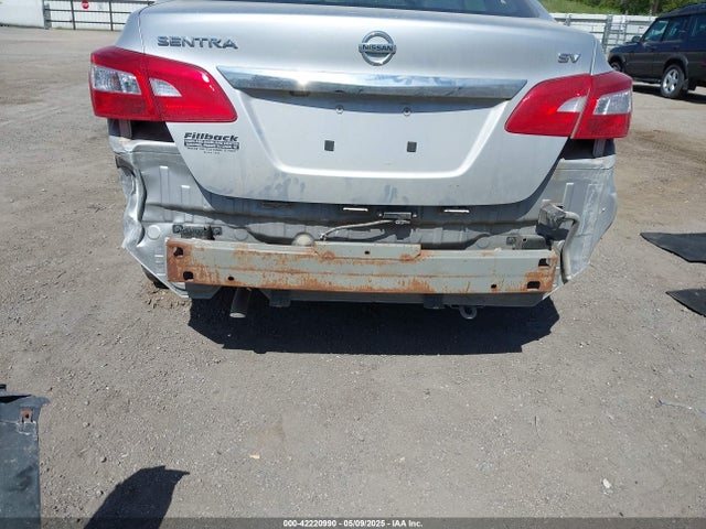 3N1AB7AP4HY288709 Nissan 2017