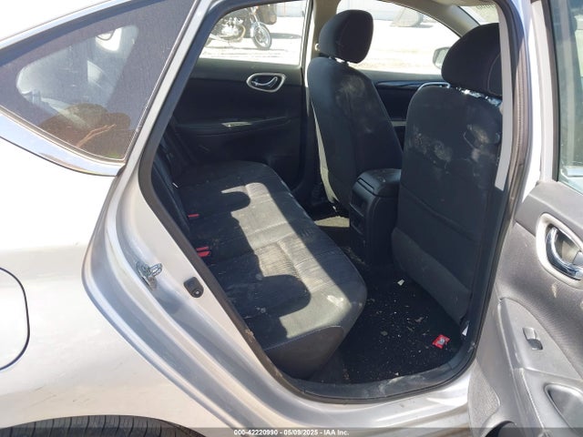 3N1AB7AP4HY288709 Nissan 2017