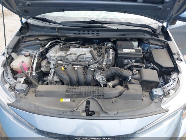 Toyota COROLLA LE 2022 5YFEPMAEXNP339137 Image 10