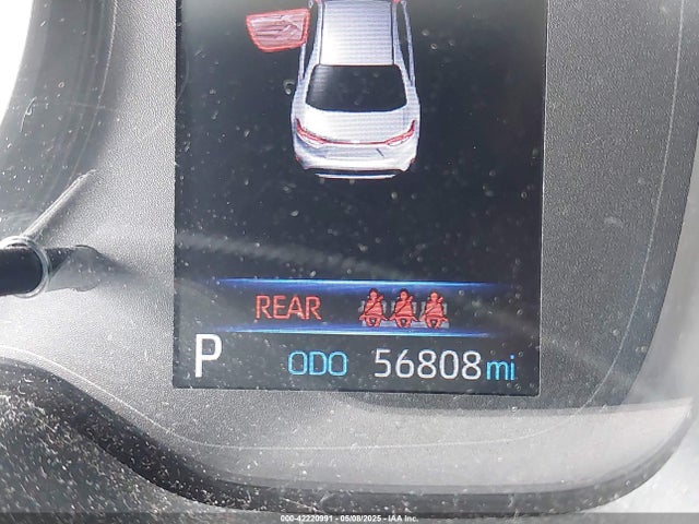 Toyota COROLLA LE 2022 5YFEPMAEXNP339137 Image 15