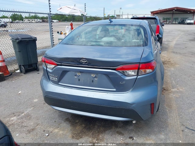 Toyota COROLLA LE 2022 5YFEPMAEXNP339137 Image 16