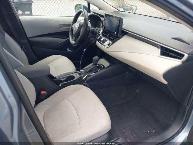 Toyota COROLLA LE 2022 5YFEPMAEXNP339137 Image 5