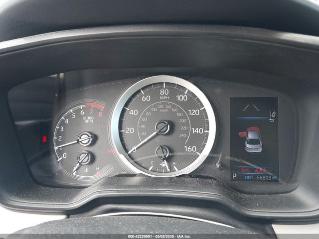 Toyota COROLLA LE 2022 5YFEPMAEXNP339137 Image 7