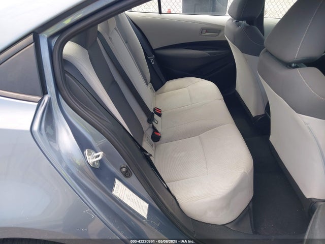 Toyota COROLLA LE 2022 5YFEPMAEXNP339137 Image 8