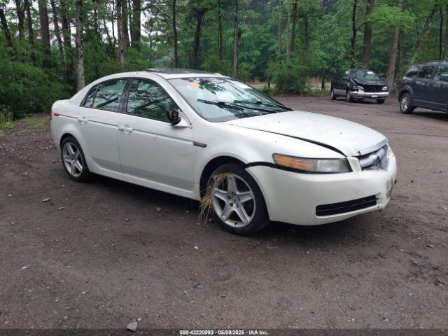 2005 ACURA TL 19UUA66275A050777 Photo 0