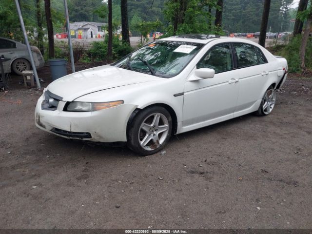 2005 ACURA TL 19UUA66275A050777 Photo 1