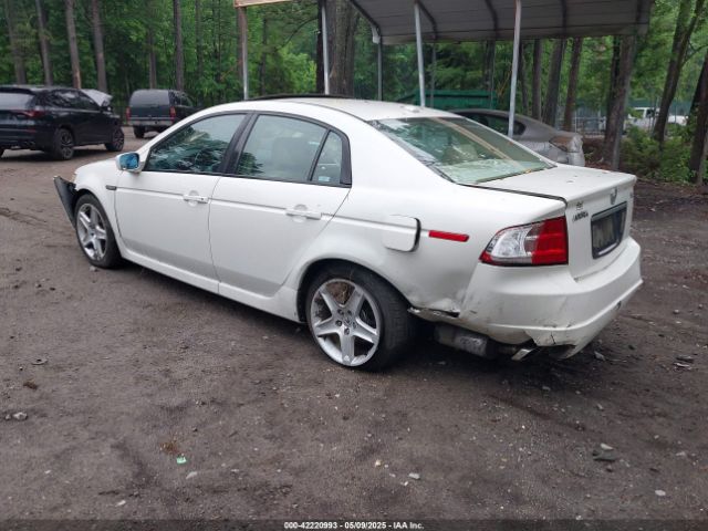 2005 ACURA TL 19UUA66275A050777 Photo 2