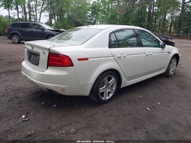 2005 ACURA TL 19UUA66275A050777 Photo 3