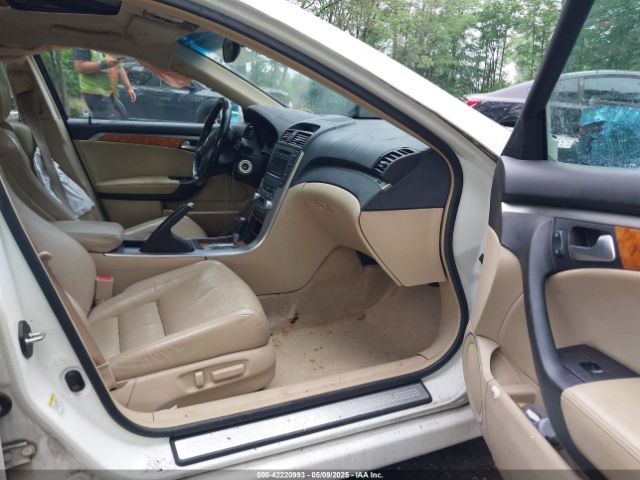2005 ACURA TL 19UUA66275A050777 Photo 4