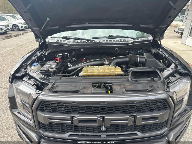 1FTFW1RG4LFB83080 Ford F150 Raptor