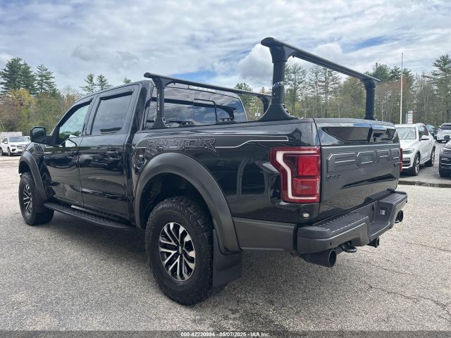 1FTFW1RG4LFB83080 Ford F150 Raptor