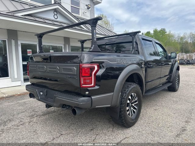 1FTFW1RG4LFB83080 Ford F150 Raptor