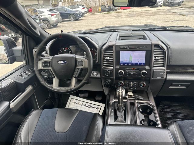 1FTFW1RG4LFB83080 Ford F150 Raptor