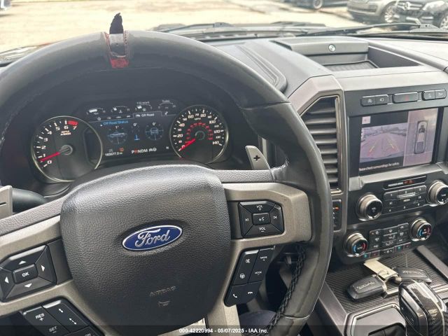 1FTFW1RG4LFB83080 Ford F150 Raptor