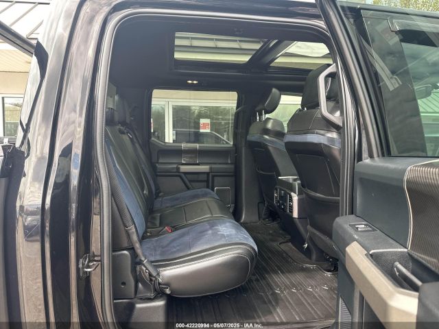 1FTFW1RG4LFB83080 Ford F150 Raptor