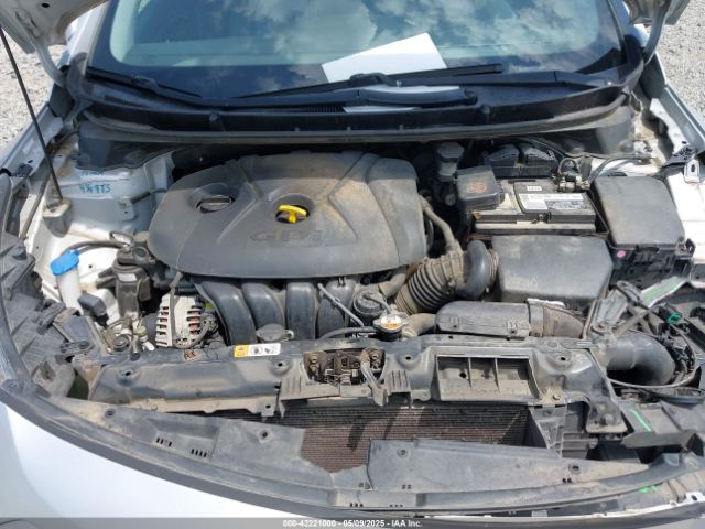 KMHD35LH1GU318456 Hyundai ELANTRA GT