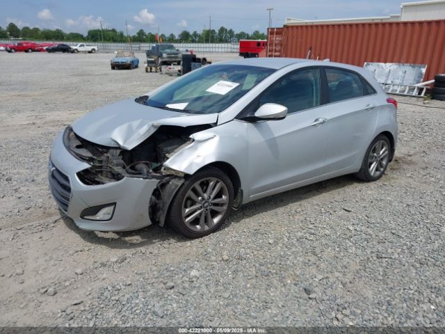 KMHD35LH1GU318456 Hyundai ELANTRA GT