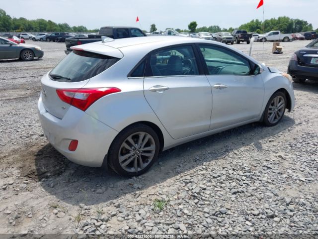 KMHD35LH1GU318456 Hyundai ELANTRA GT