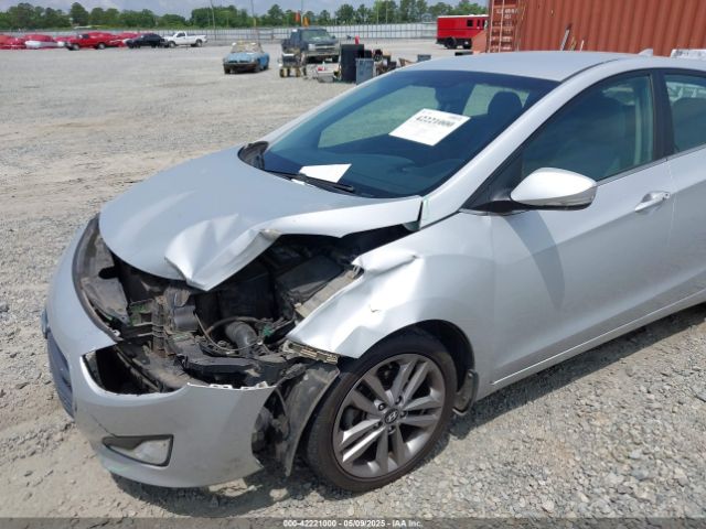 KMHD35LH1GU318456 Hyundai ELANTRA GT