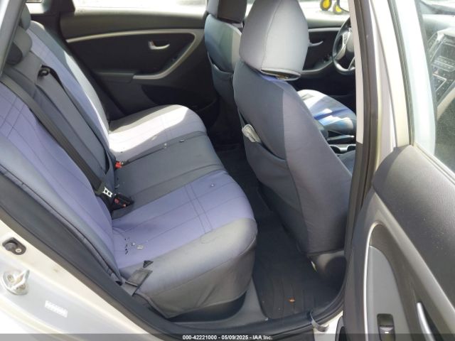 KMHD35LH1GU318456 Hyundai ELANTRA GT