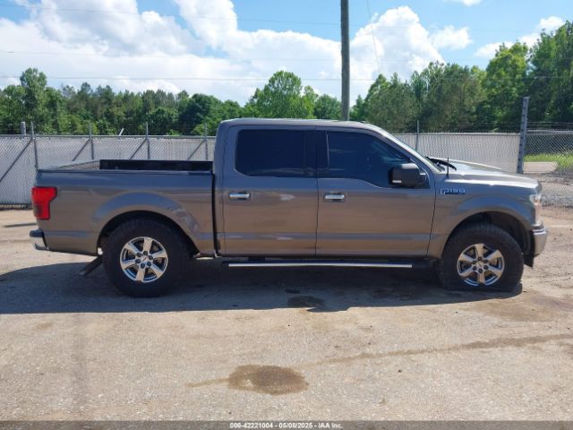 1FTEW1E50JFB80478 Ford F-150 Xlt