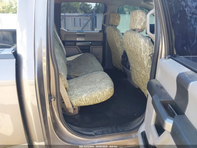 1FTEW1E50JFB80478 Ford F-150 Xlt