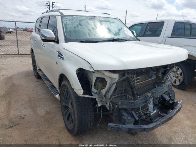 2019 NISSAN ARMADA JN8AY2NF5K9353018