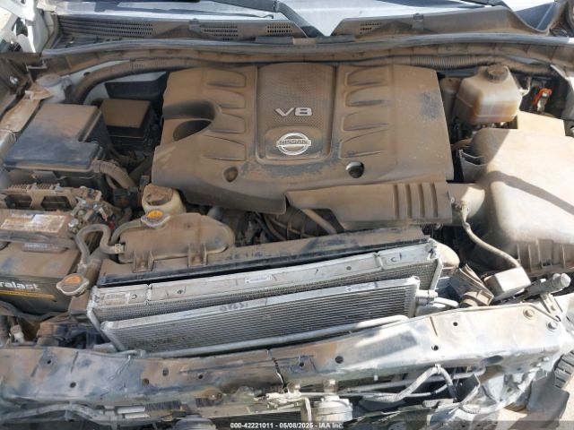 2019 NISSAN ARMADA JN8AY2NF5K9353018 Photo 9