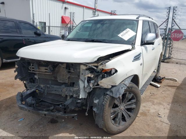 2019 NISSAN ARMADA JN8AY2NF5K9353018 Photo 1