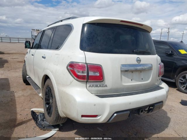 2019 NISSAN ARMADA JN8AY2NF5K9353018 Photo 2