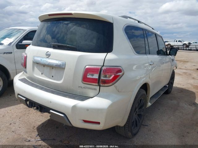 2019 NISSAN ARMADA JN8AY2NF5K9353018 Photo 3
