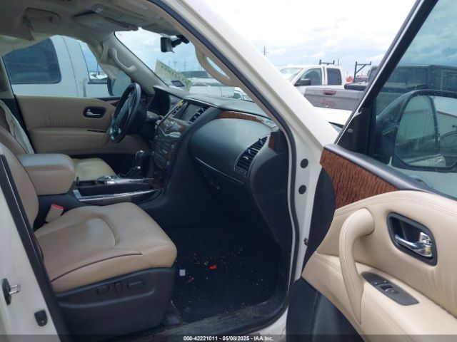 2019 NISSAN ARMADA JN8AY2NF5K9353018 Photo 4