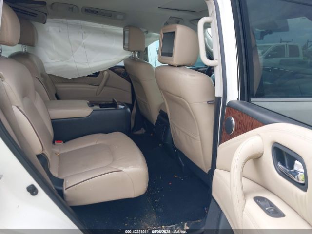 2019 NISSAN ARMADA JN8AY2NF5K9353018 Photo 7