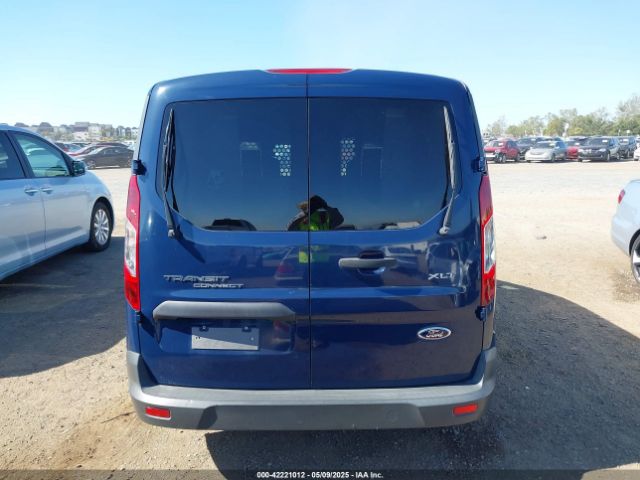 NM0LS6F76F1177232 Ford Transit Connect Xlt
