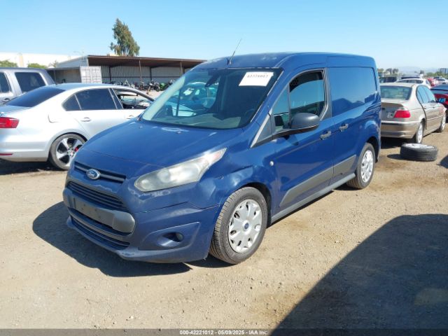 NM0LS6F76F1177232 Ford Transit Connect Xlt