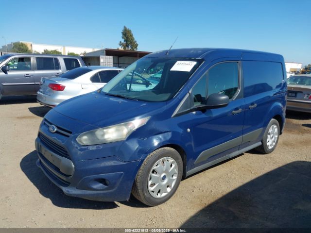 NM0LS6F76F1177232 Ford Transit Connect Xlt