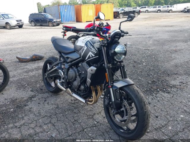 2023 TRIUMPH MOTORCYCLE TRIDENT 660 SMTL10UL6PTBG7986
