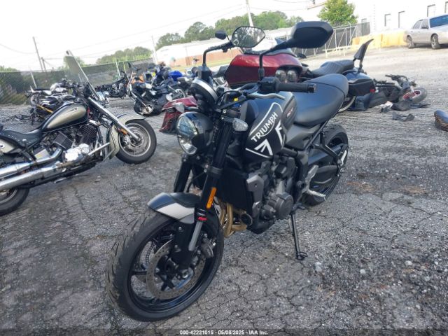 2023 TRIUMPH MOTORCYCLE TRIDENT 660 SMTL10UL6PTBG7986 Photo 1