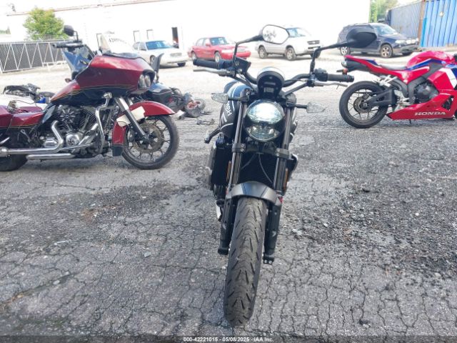 2023 TRIUMPH MOTORCYCLE TRIDENT 660 SMTL10UL6PTBG7986 Photo 4