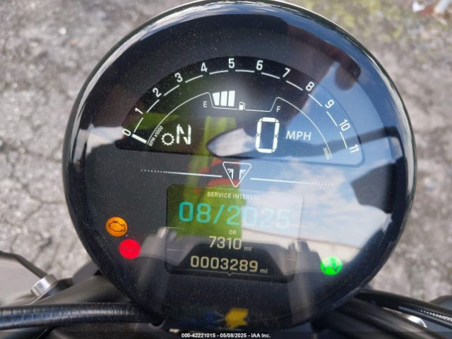 2023 TRIUMPH MOTORCYCLE TRIDENT 660 SMTL10UL6PTBG7986 Photo 6