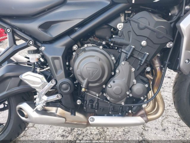2023 TRIUMPH MOTORCYCLE TRIDENT 660 SMTL10UL6PTBG7986 Photo 7