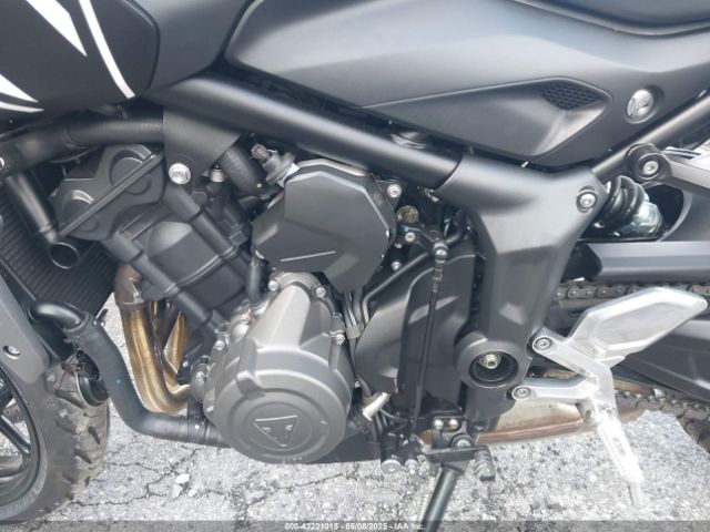 2023 TRIUMPH MOTORCYCLE TRIDENT 660 SMTL10UL6PTBG7986 Photo 8
