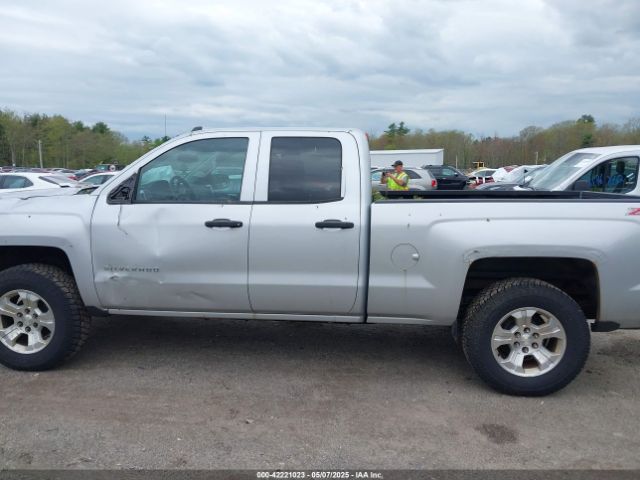 1GCVKREC8EZ151534 Chevrolet Silverado 1500 2lt