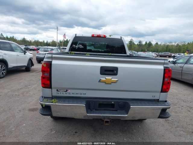 1GCVKREC8EZ151534 Chevrolet Silverado 1500 2lt