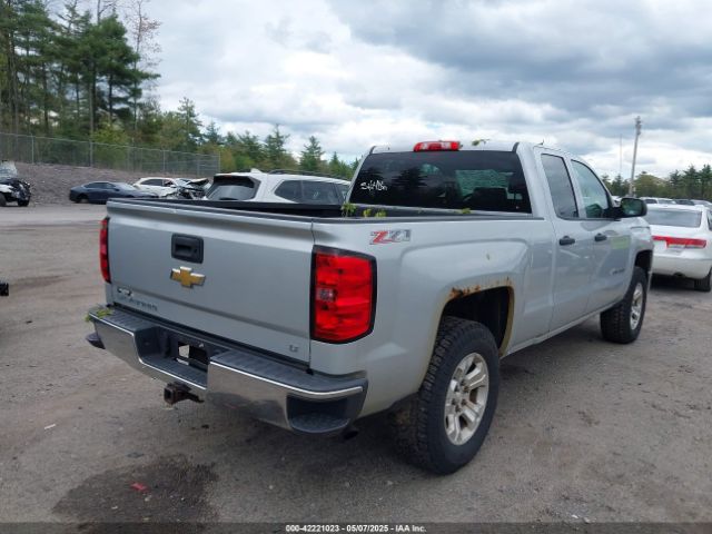 1GCVKREC8EZ151534 Chevrolet Silverado 1500 2lt