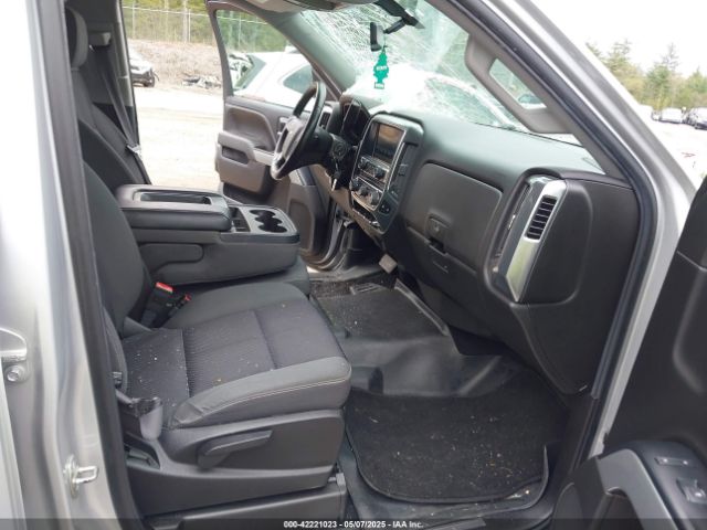 1GCVKREC8EZ151534 Chevrolet Silverado 1500 2lt