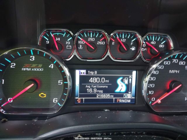 1GCVKREC8EZ151534 Chevrolet Silverado 1500 2lt